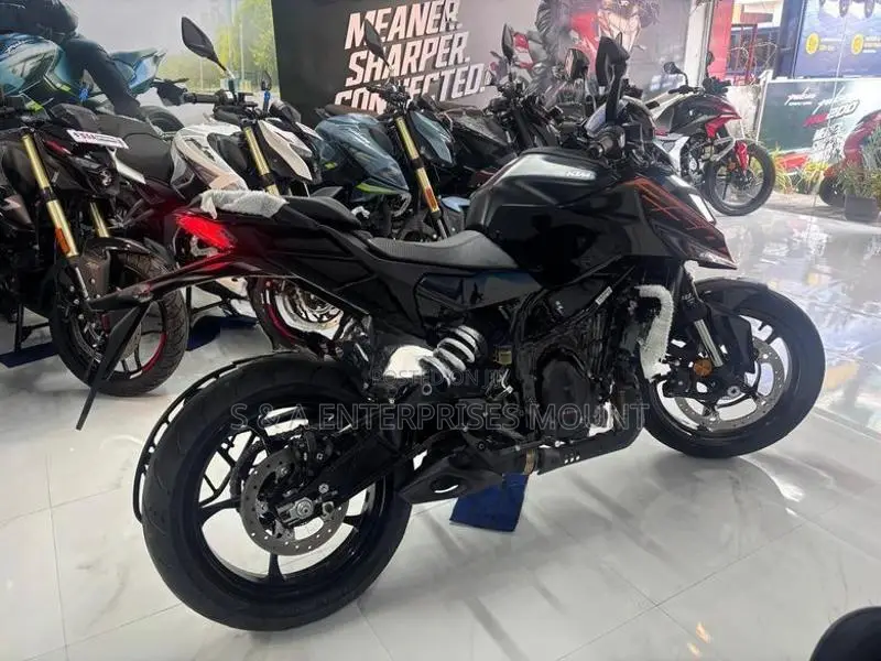 KTM Duke 250 2026