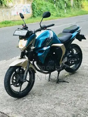 Yamaha FZ S 2018