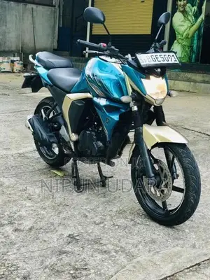 Yamaha FZ S 2018