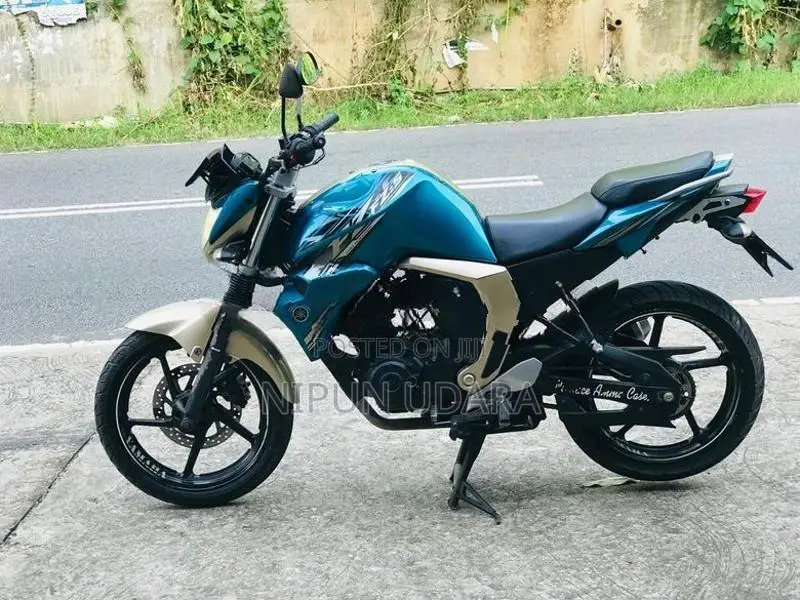 Yamaha FZ S 2018