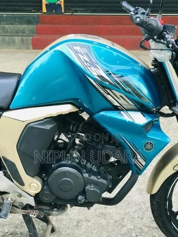 Yamaha FZ S 2018