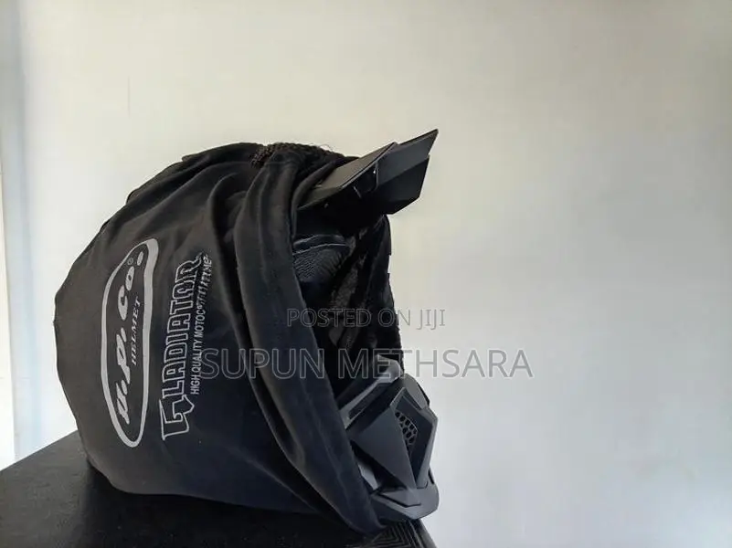 Fullface Helmet