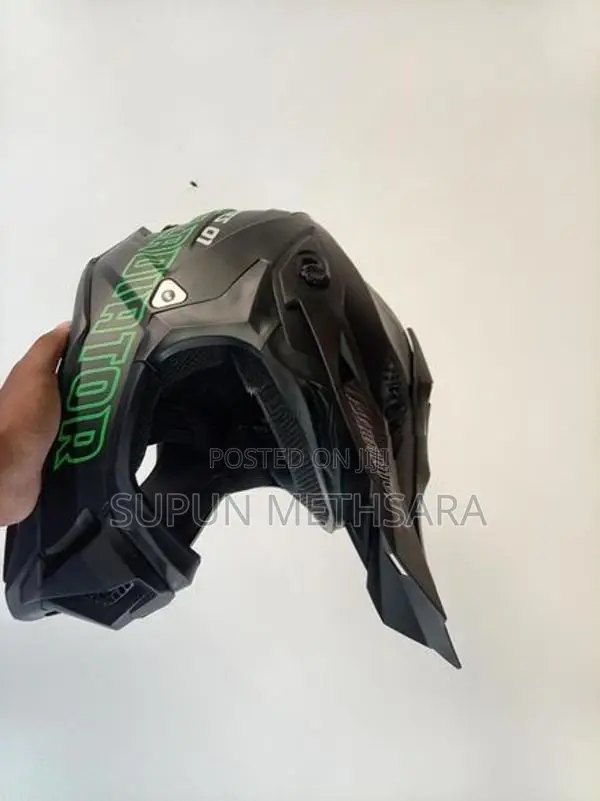 Fullface Helmet