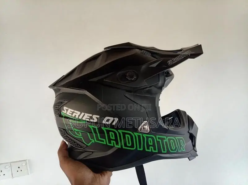 Fullface Helmet