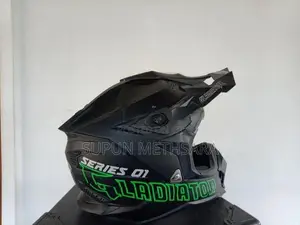 Fullface Helmet