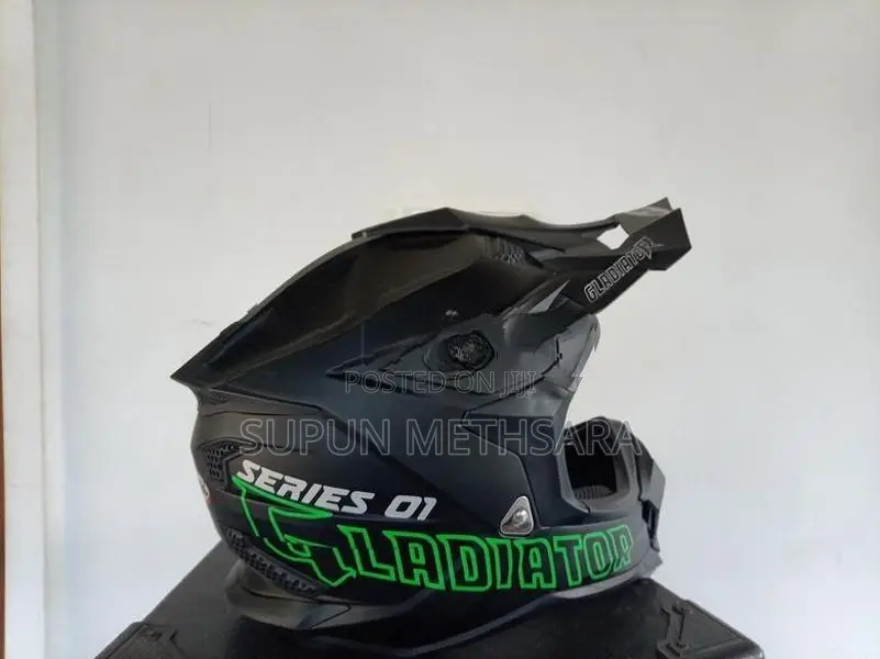 Fullface Helmet