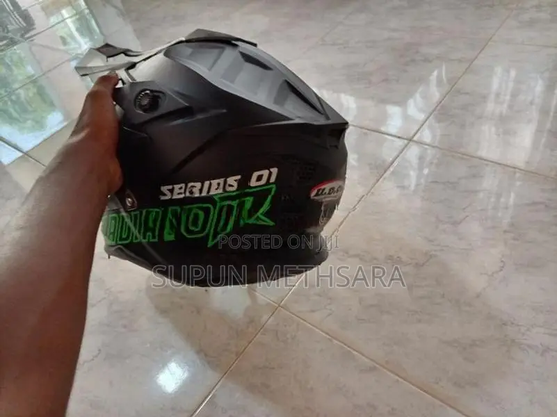Fullface Helmet