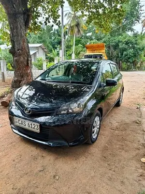 Toyota Vitz 1st Owner 2014