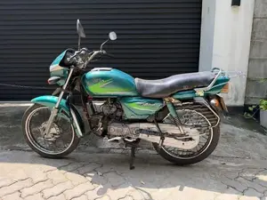 Hero Splendor Honda Splender 2001