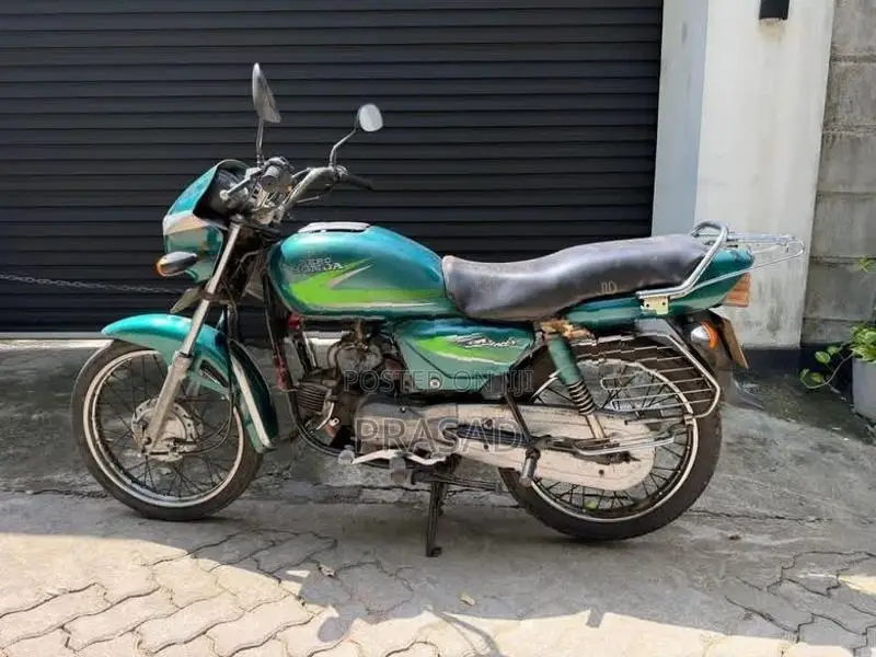 Hero Splendor Honda Splender 2001