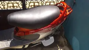 TVS Scooty Pep+ 2011