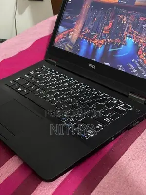 Dell Latitude E7270 I5 6th Gen