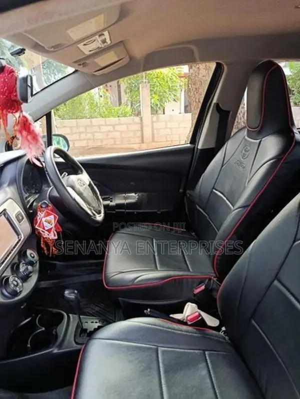 Toyota Vitz 1st Owner 2014