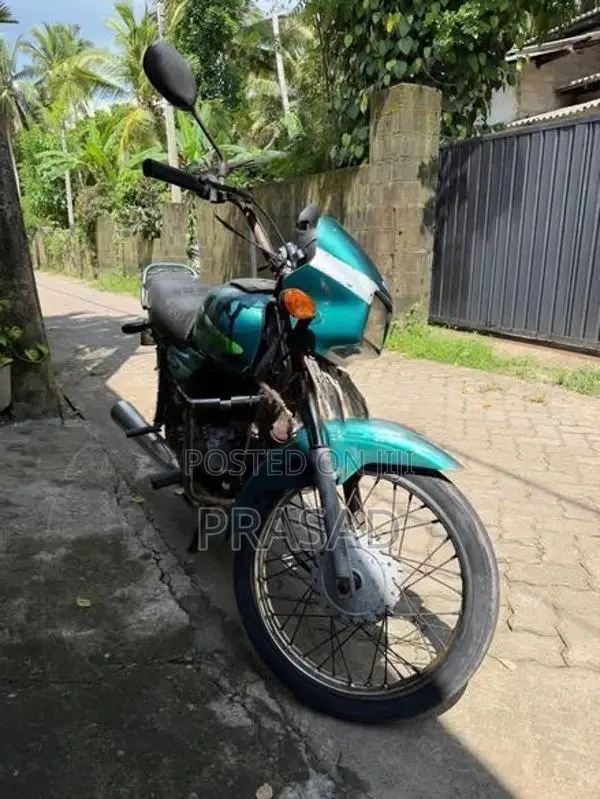 Hero Splendor Honda Splender 2001