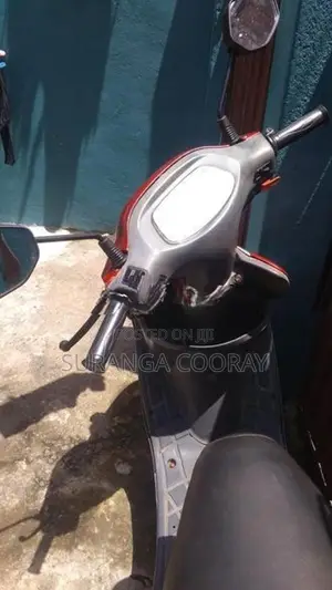 TVS Scooty Pep+ 2011