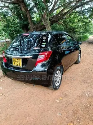 Toyota Vitz 1st Owner 2014