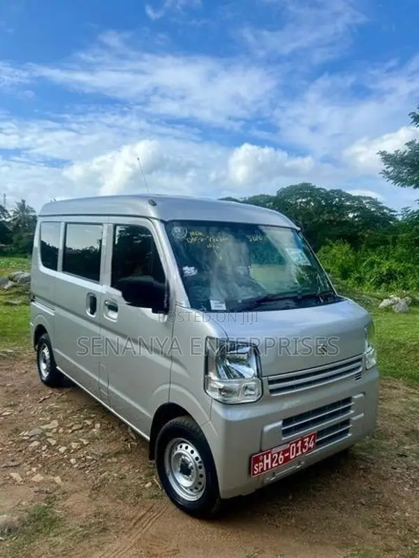 Suzuki Every PA LTD P/SHUTTERS 2024