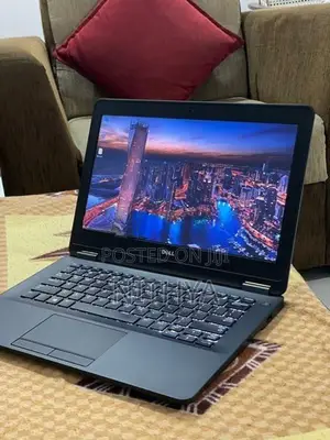 Dell Latitude E7270 I5 6th Gen