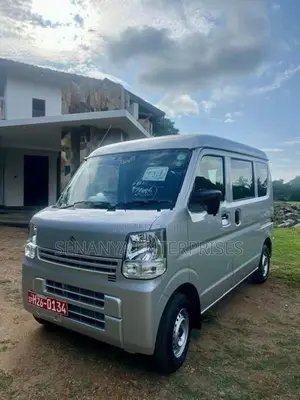 Suzuki Every PA LTD P/SHUTTERS 2024