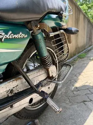 Hero Splendor Honda Splender 2001