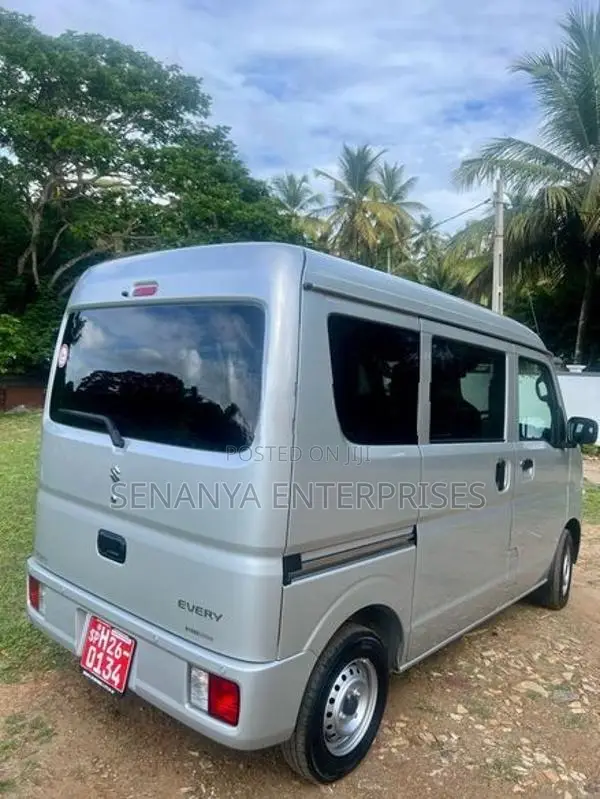 Suzuki Every PA LTD P/SHUTTERS 2024