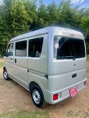 Suzuki Every PA LTD P/SHUTTERS 2024