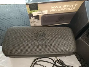 Maxwell Max Beat 60w Bluetooth Speaker for Sale
