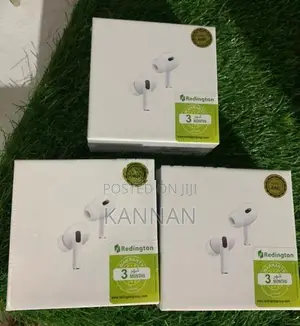 AirPods Pro 2nd Generation With ANC