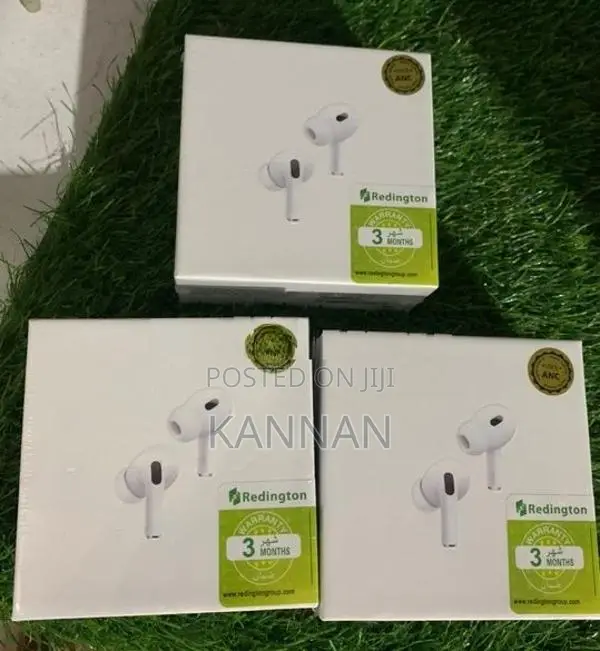 AirPods Pro 2nd Generation With ANC