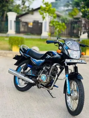 Bajaj CT100 2006