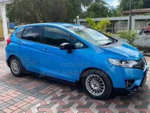 Honda Fit 2016