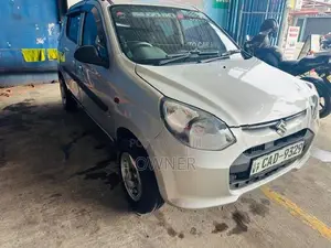 Suzuki Alto 2014