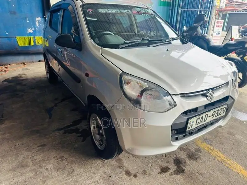 Suzuki Alto 2014
