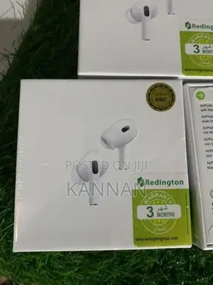 AirPods Pro 2nd Generation With ANC