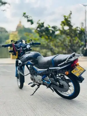 Bajaj CT100 2006