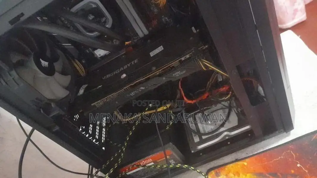GTX 1070 8GB VGA