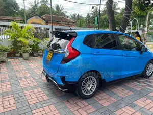 Honda Fit 2016