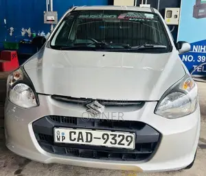 Suzuki Alto 2014