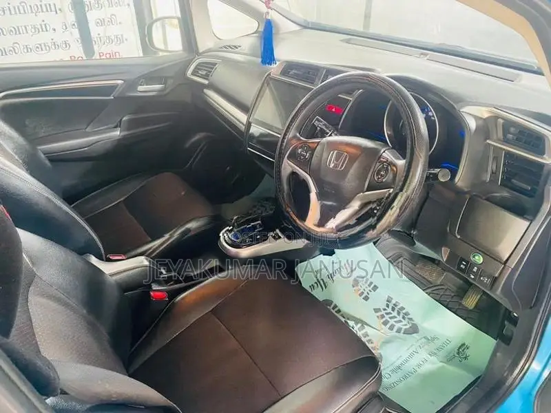 Honda Fit 2016