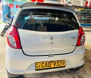 Suzuki Alto 2014