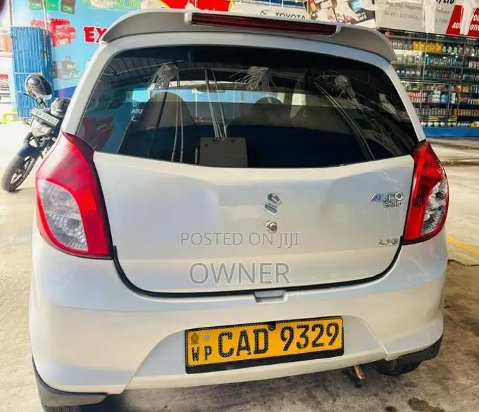 Suzuki Alto 2014