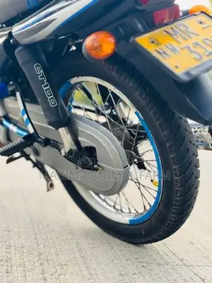 Bajaj CT100 2006