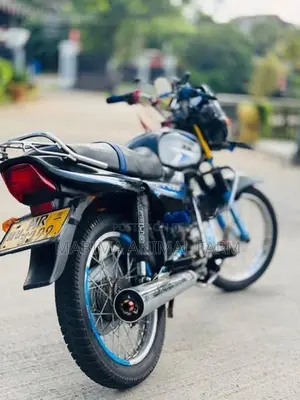 Bajaj CT100 2006