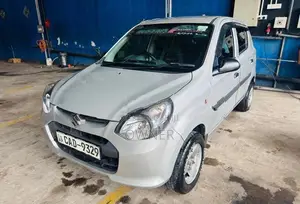 Suzuki Alto 2014