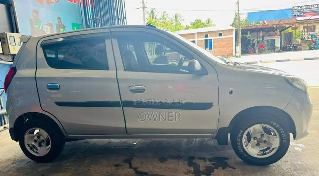 Suzuki Alto 2014