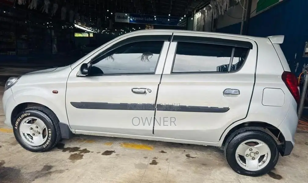 Suzuki Alto 2014