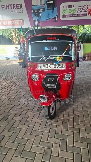 Bajaj RE 4 Stroke 2015