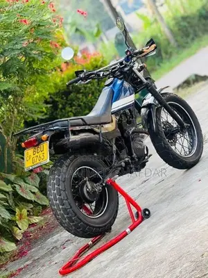Yamaha TW 200 2007