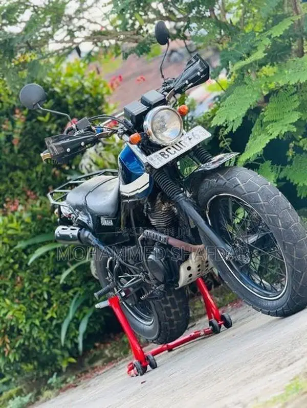 Yamaha TW 200 2007