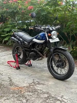 Yamaha TW 200 2007